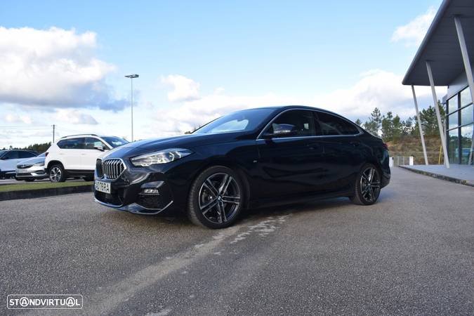 BMW 216 Gran Coupé d Pack M - 9