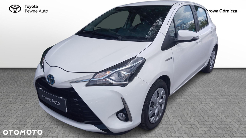 Toyota Yaris - 1