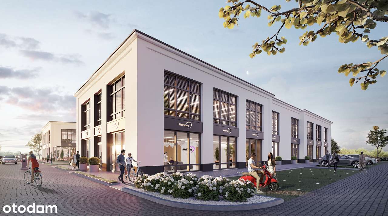 Lokal SPA | Bizpark C Skórzewo - Pełny obrazek: 5/10