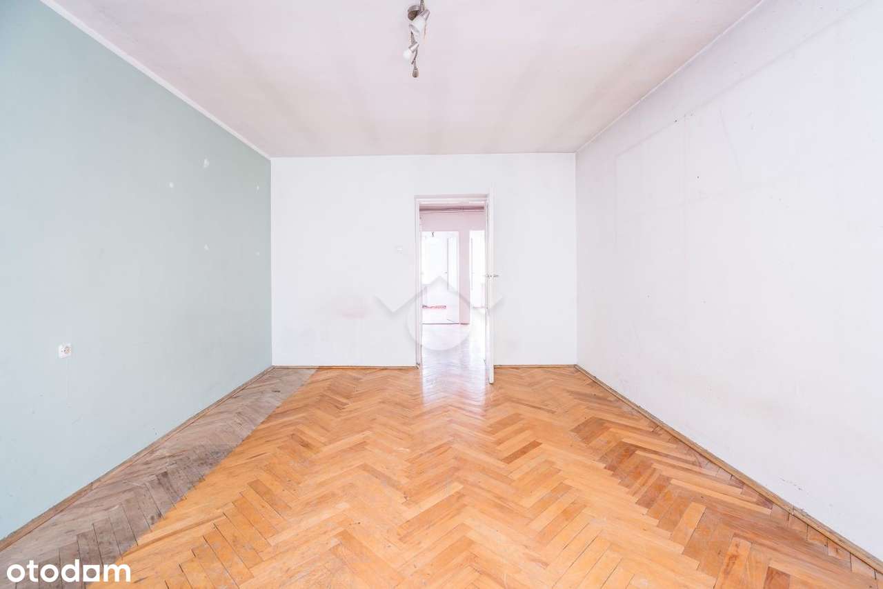 Kraków, ul. Spokojna - Dwupokojowe mieszkanie z balkonem!-2