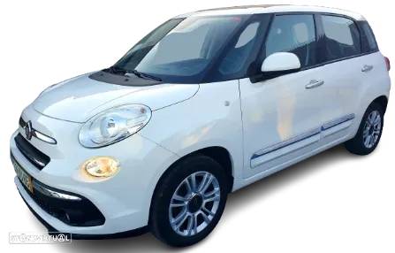 Fiat 500L 1.3 MJ Lounge S&S - 3