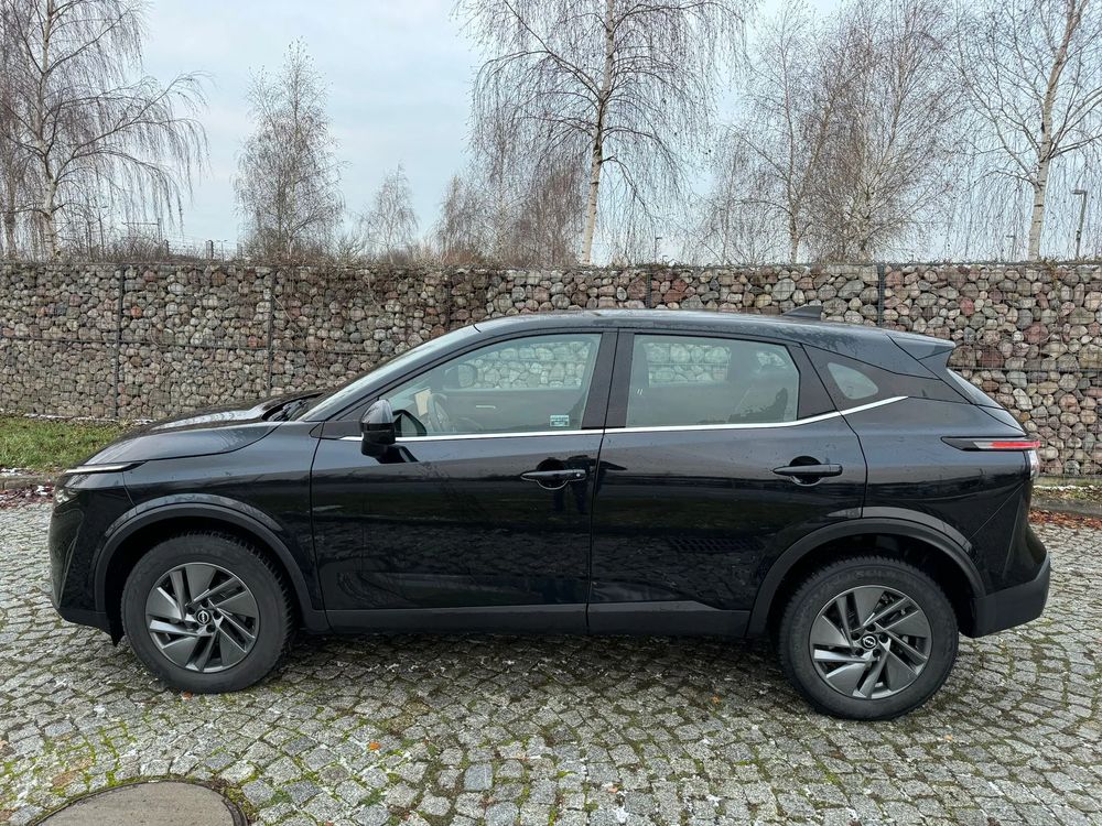 Nissan Qashqai Salon Polska FV23%