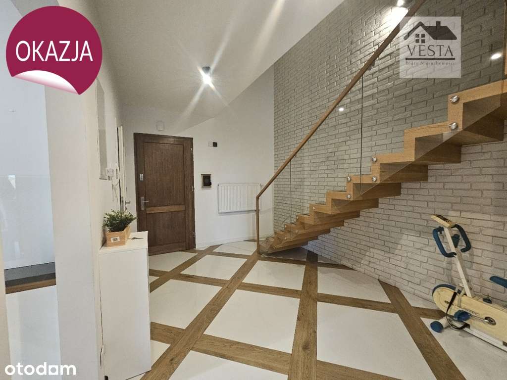 Apartament 101m2 w Nałęczowie, Okazja!-9