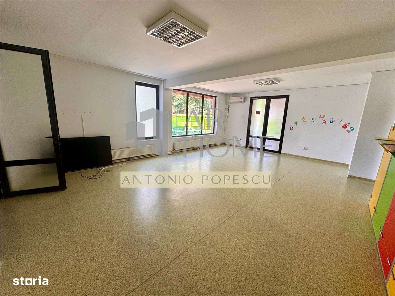 Imobil P+M si curte, pretabil pentru diferite activitati comerciale, P - Imagine principală: 4/20