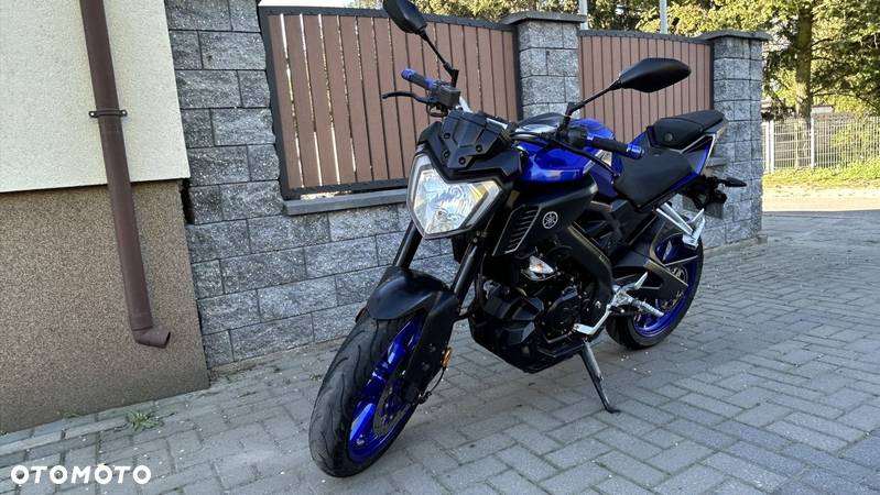 Yamaha MT - 2