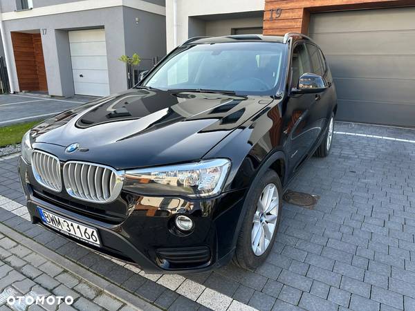 BMW X3 xDrive28i - 1