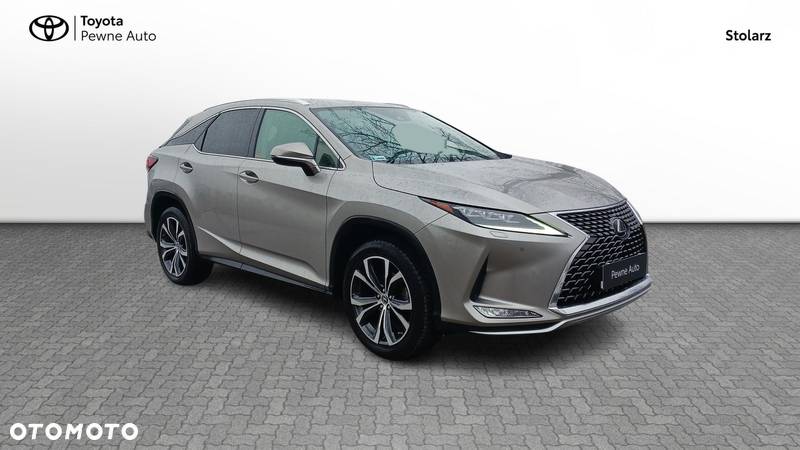 Lexus RX - 1