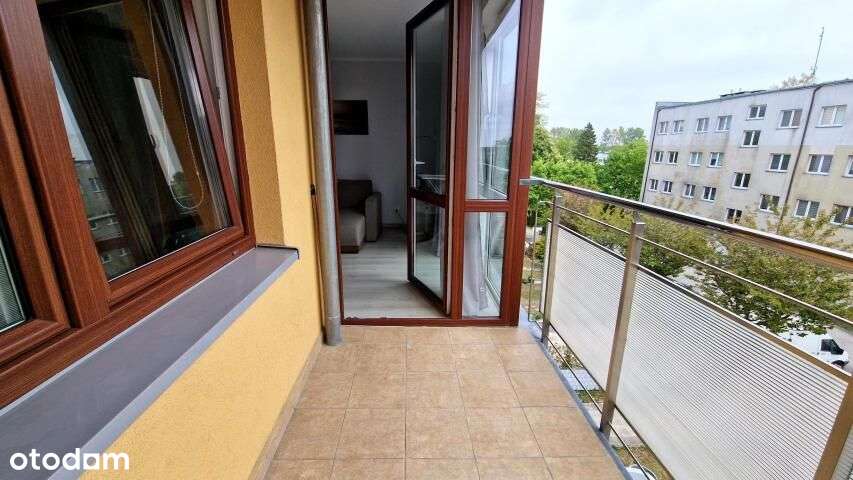 Kołobrzeg Wiśniowy Sad 2 pok. , balkon, winda , +-12
