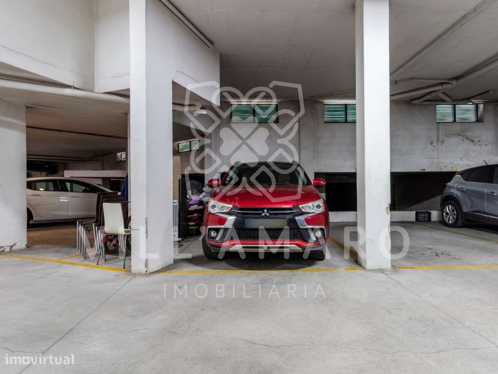 Fabuloso apartamento T3+1, centro da Venda do Pinheiro, wc remodela...-49