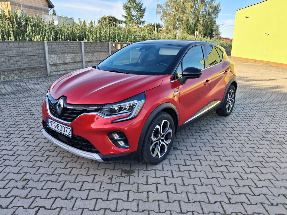 Renault Captur / QM3 II 2020