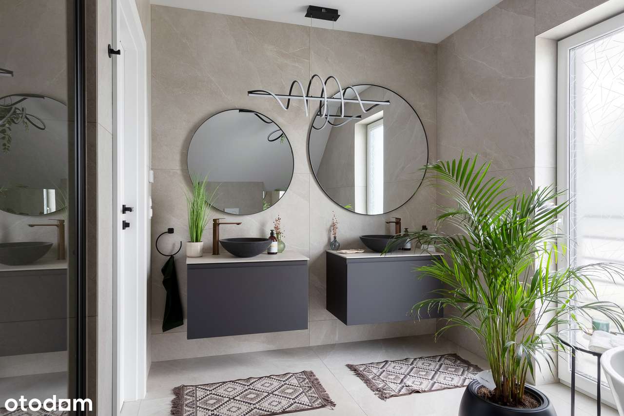 Dom Lena z garażem, Kozy, ul. Św. Walentego-13