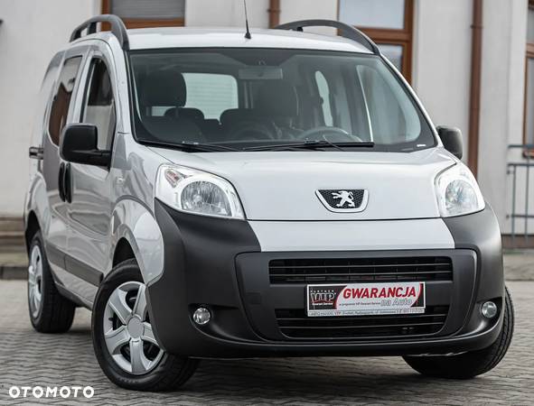 Peugeot Bipper Tepee HDi 70 Outdoor - 1
