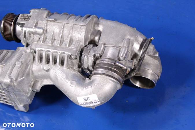 KOMPRESOR MERCEDES SLK W171 R171 1.8 A2710902680 - 4