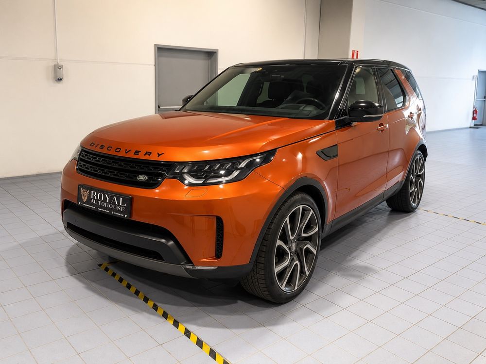 Land Rover Discovery V [2017 - Prezent] 3.0 L SD6 HSE Luxury 2020