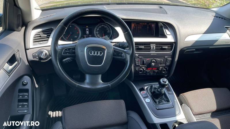 Audi A4 Allroad 2.0 TDI Quattro - 7