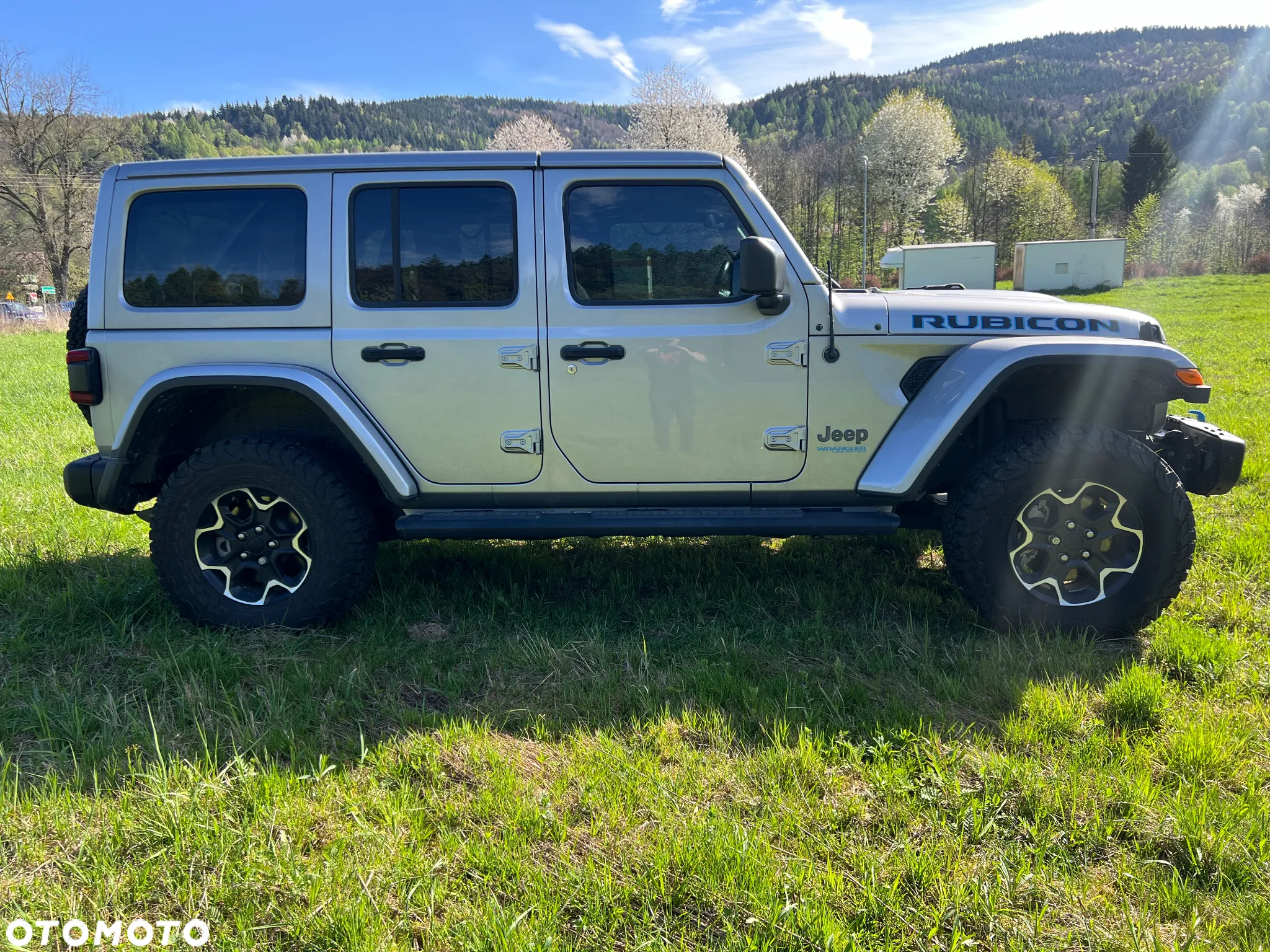 Jeep Wrangler Unlimited GME 2.0 Turbo Rubicon - 5