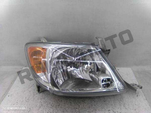 Ótica / Farol Direito 140_208 Toyota Hilux Vigo Vii (_n1_,_n2_, - 1