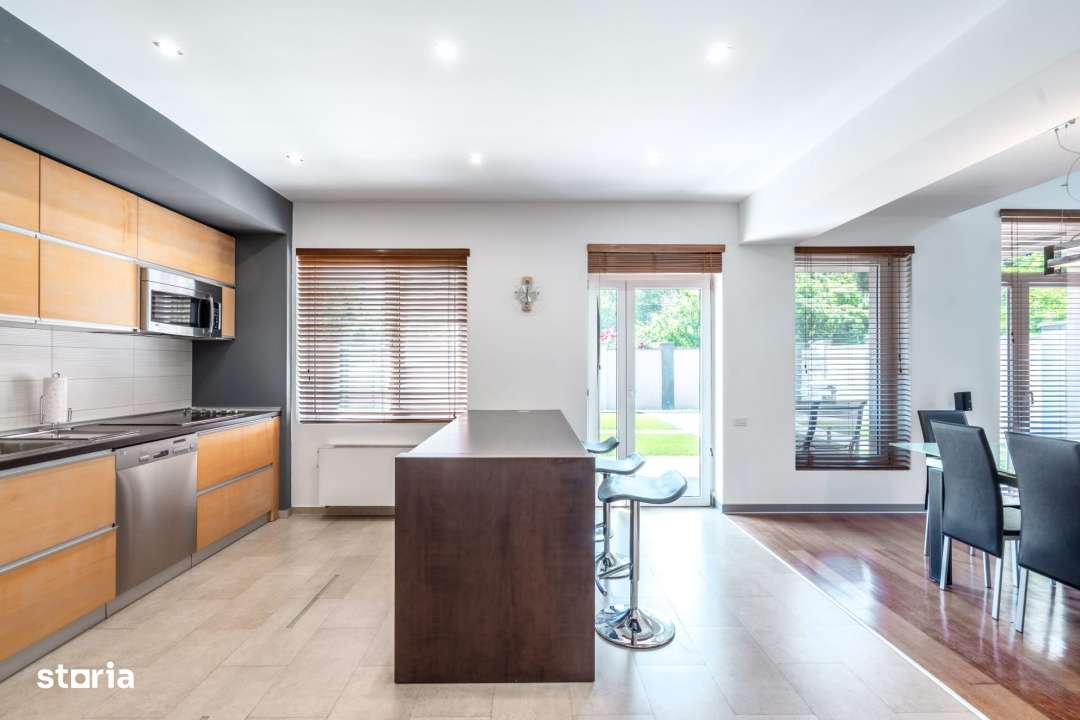 ELEGANȚĂ ȘI CONFORT | DESIGN AMERICAN | BRAYTIM - Imagine principală: 4/19