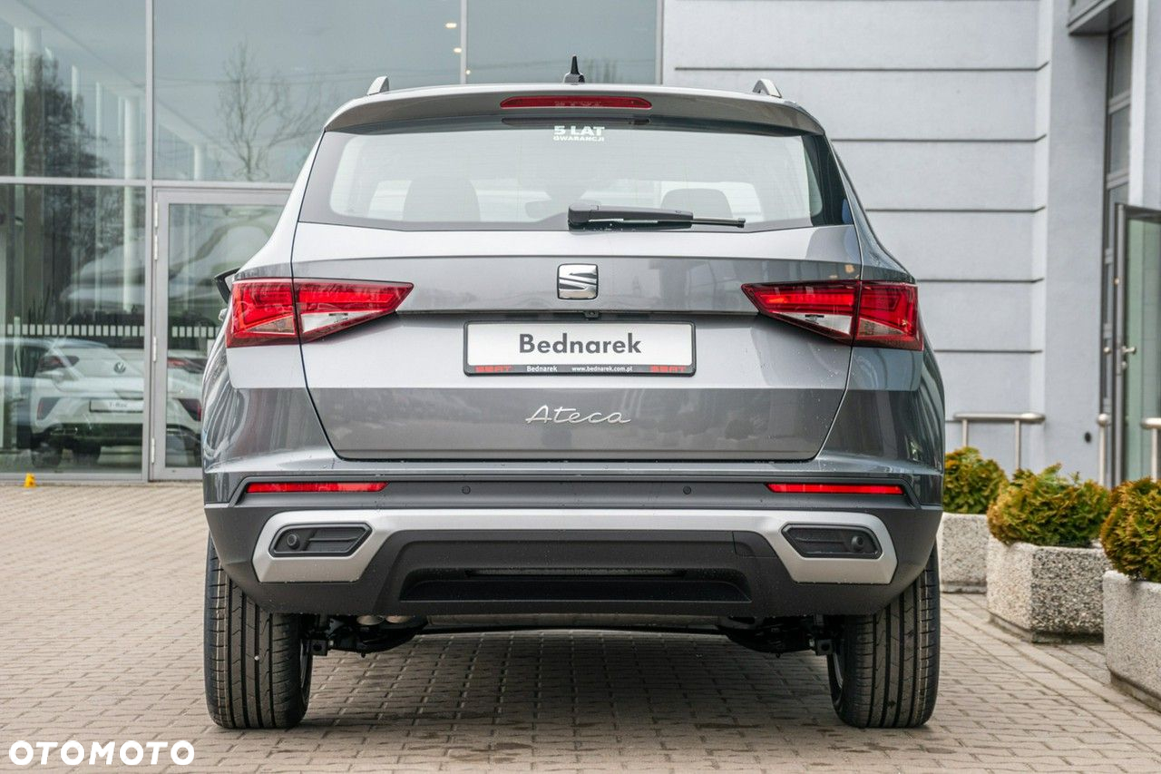 Seat Ateca 1.5 TSI Style S&S - 8