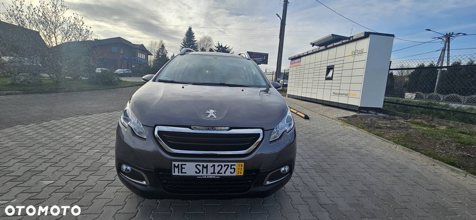 Peugeot 2008 PureTech 82 Allure - 3