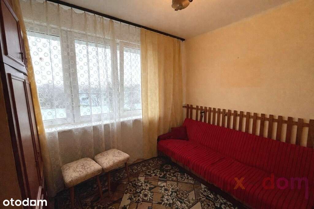 3 pokoje w świetnej cenie - centrum Kielc - KSM-4