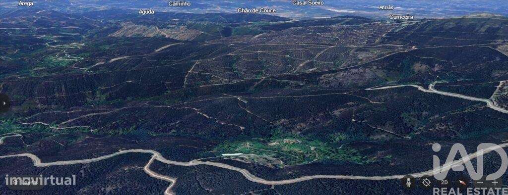 Terreno Agrícola em Espinhal de 1680,00 m2 - Grande imagem: 5/11