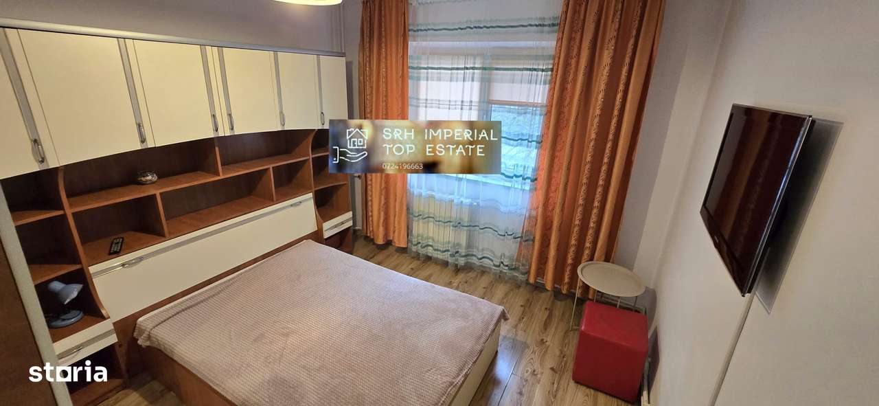 Apartament 2 camere circular • Tomis Nord • Etaj 1 • 48,54 mp utili-2