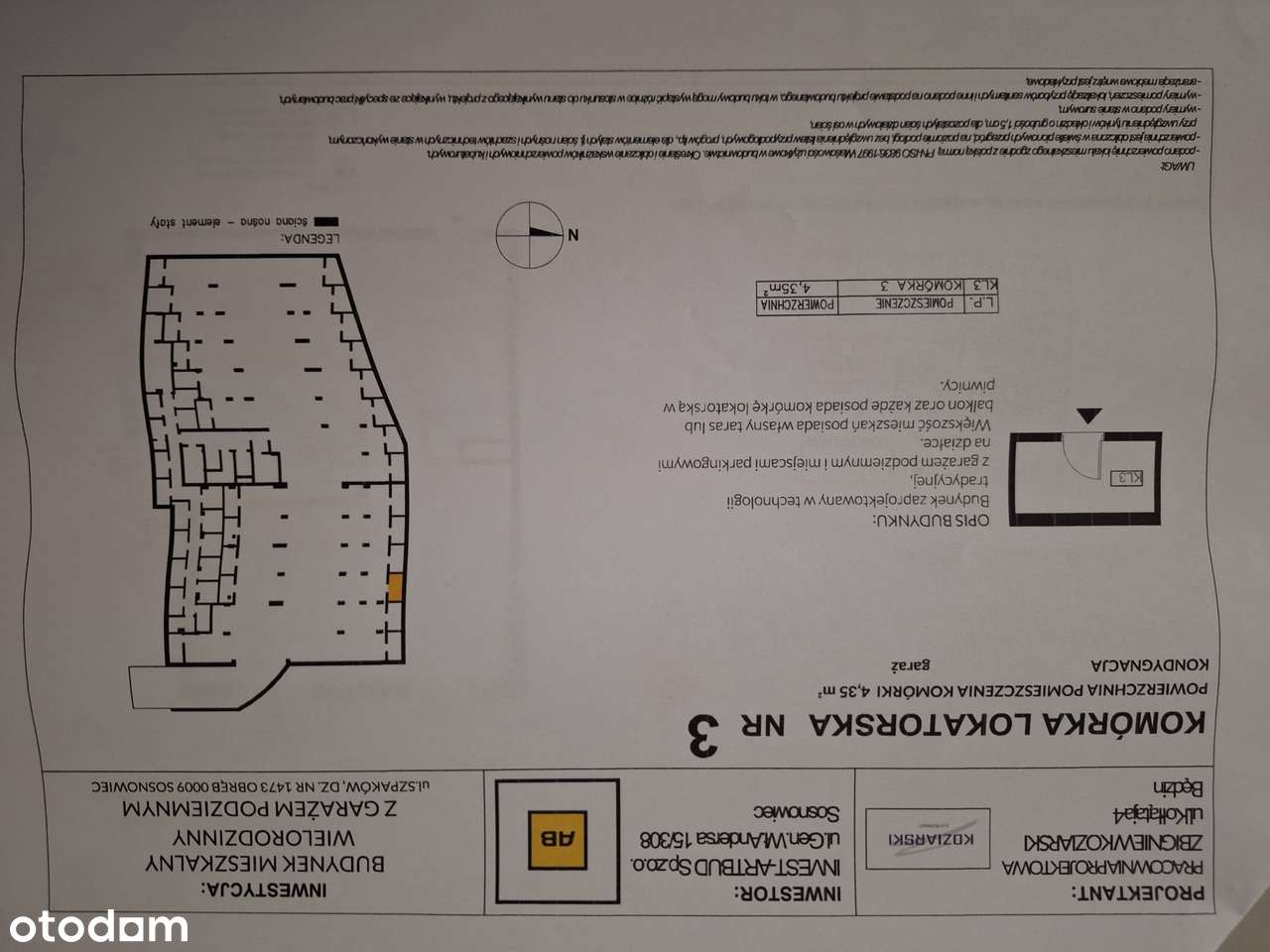 Nowoczesne 3-pokojowe mieszkanie z balkonem-4