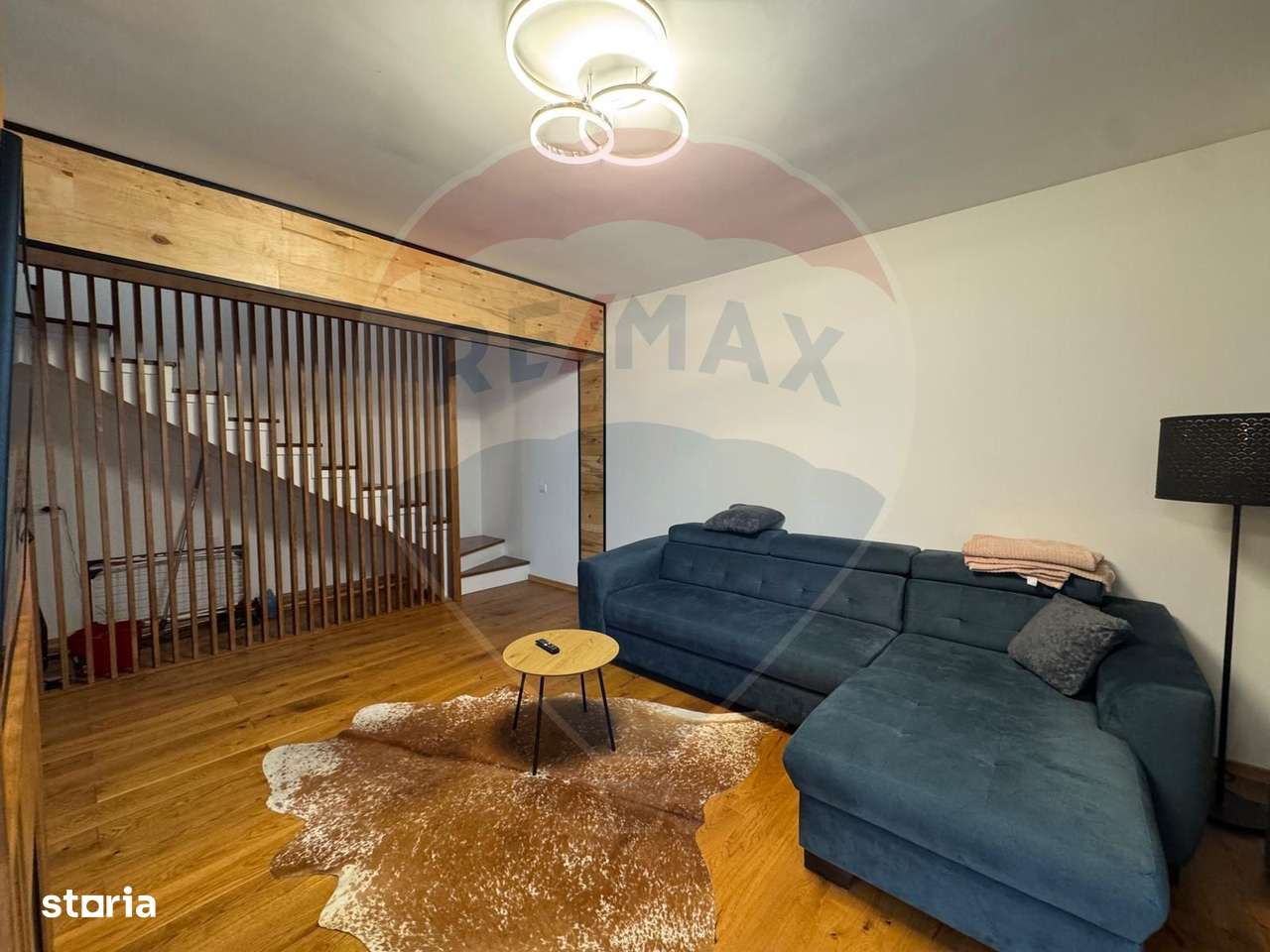 CASA DE INCHIRIAT | RASNOV | 4 CAMERE | DUPLEX | SMALL PET FRIENDLY - Imagine principală: 2/10