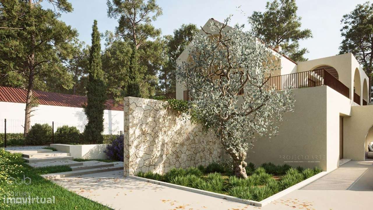 VILLA PIEMONTE - HERDADE DA AROEIRA-23