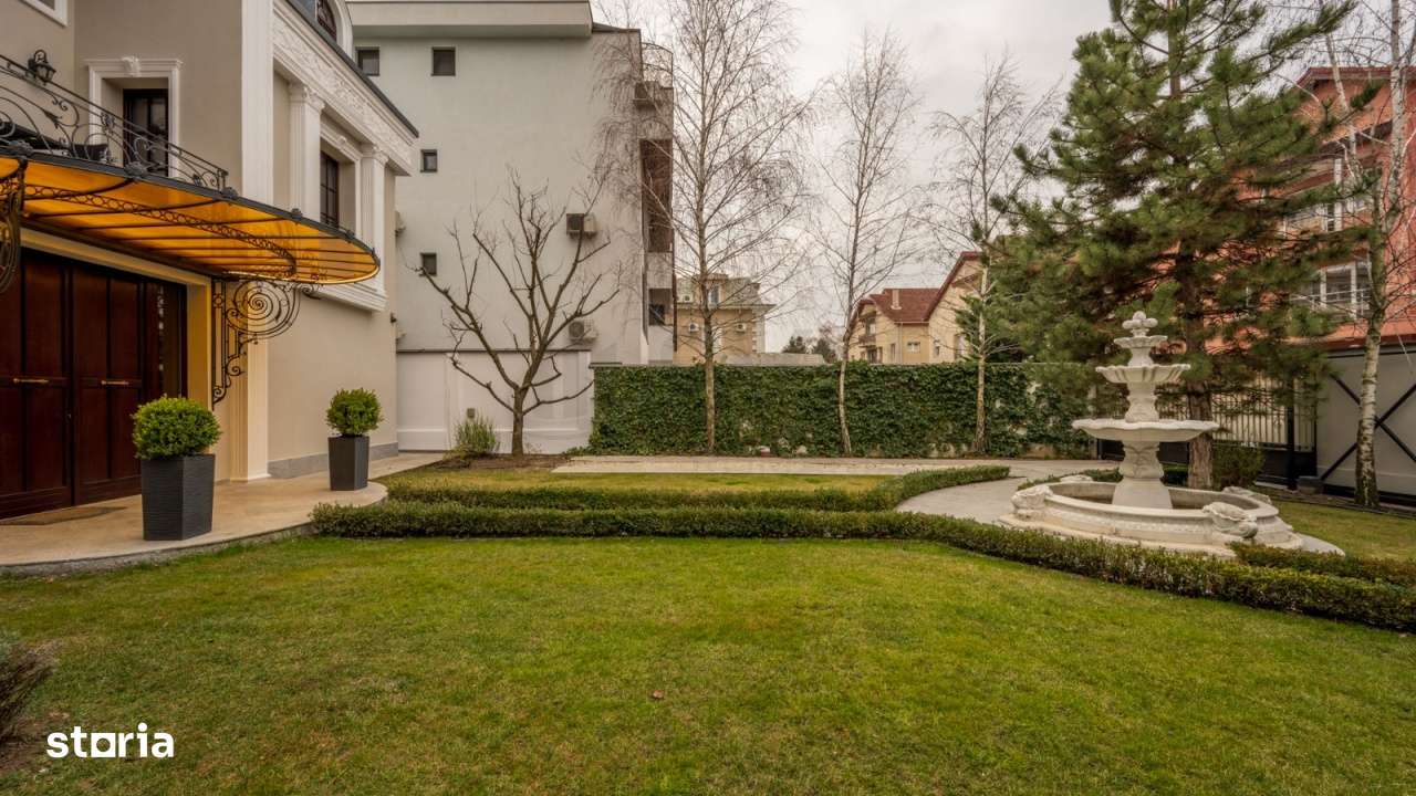 Vila Premium Iancu Nicolae - Imagine principală: 4/15