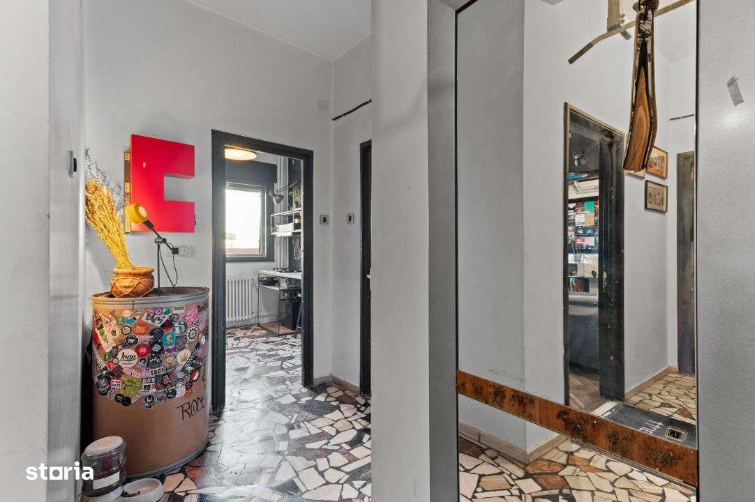 apartament 2 camere Eminescu - Tunari-6