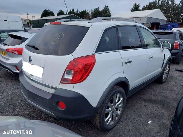 Bloc motor Opel Antara 2012 SUV 2.2 CDTI - 5