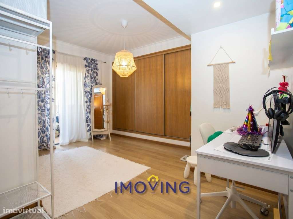 Apartamento T3 com terraço na Quinta dos Fidalguinhos, Barreiro-22