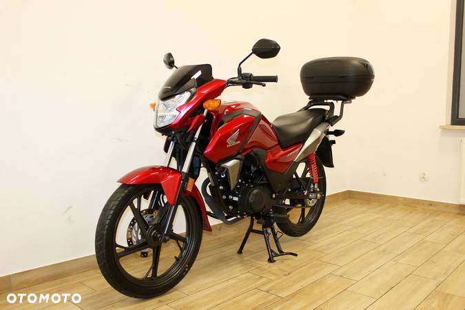 Honda CB - 8