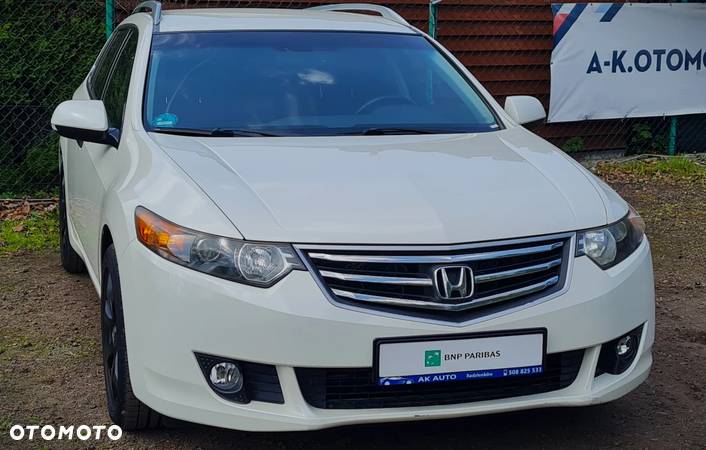 Honda Accord Tourer 2.0 Elegance - 12