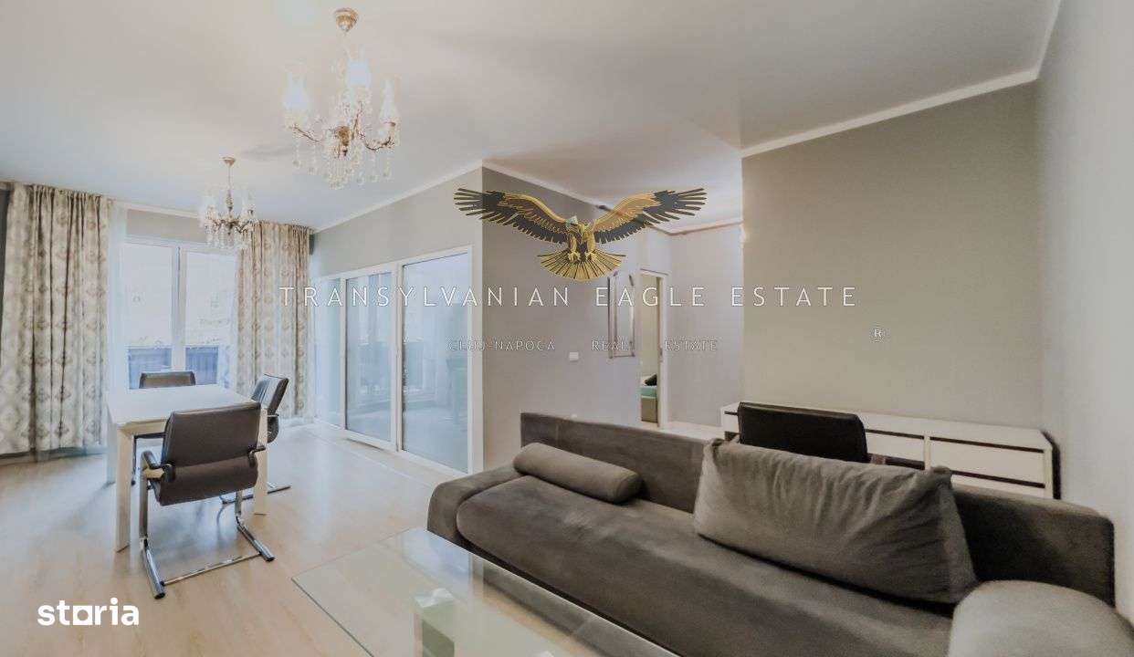 Apartament decomandat cu 2 camere|56m2|Calea Turzii/Buna Ziua - Imagine principală: 4/15