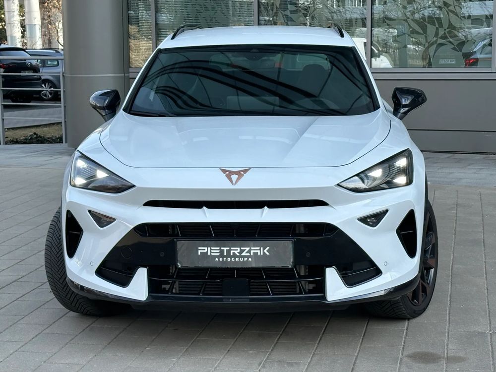 Cupra Cupra-formentor