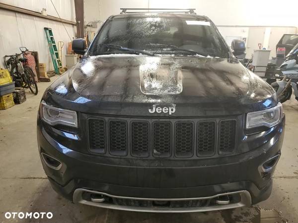 Jeep Grand Cherokee Gr 5.7 V8 Overland - 1