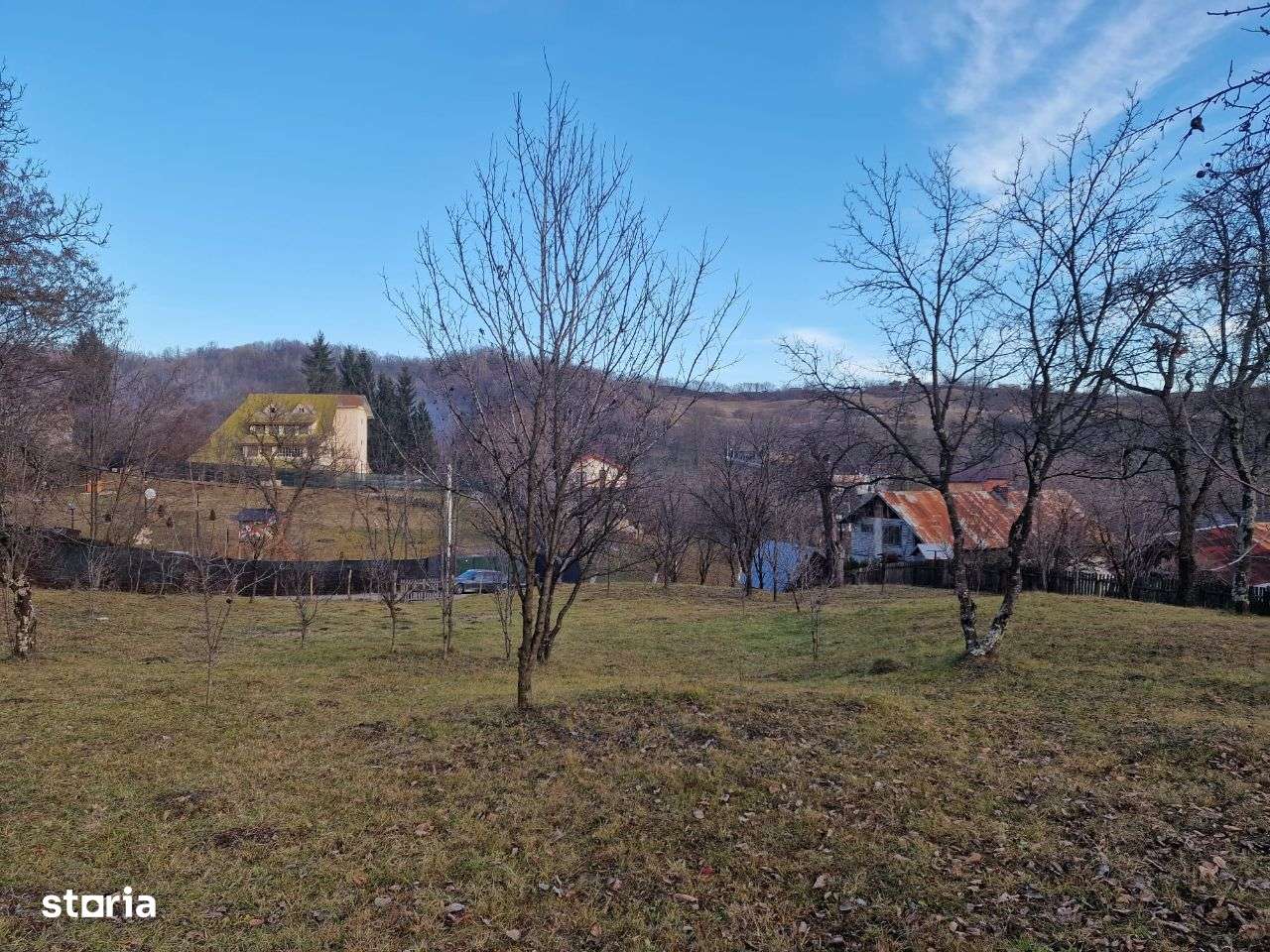 Teren intravilan Breaza/adunati - Imagine principală: 5/9