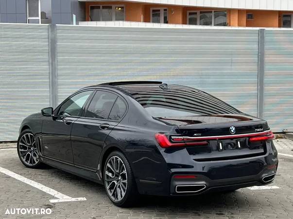 BMW Seria 7 730d xDrive MHEV - 4