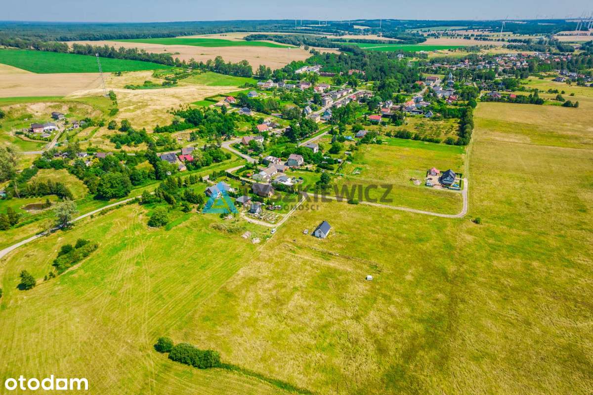 Działka 9km od Łeby! - Pełny obrazek: 5/16
