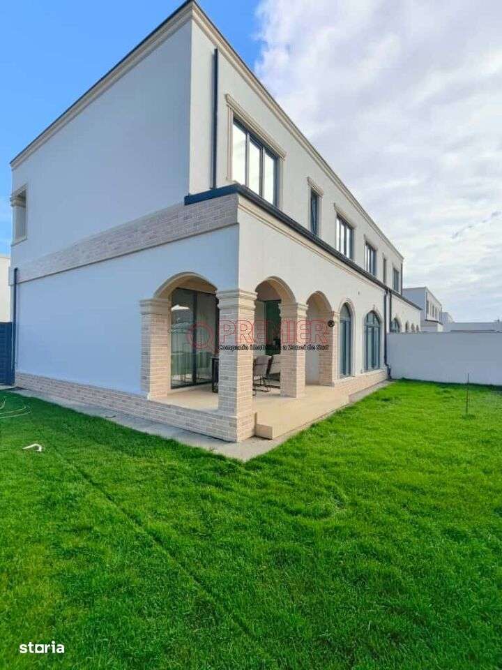 Vila cu 5 Camere - Cartier Nou Berceni - Direct Dezvoltator - Imagine principală: 4/13