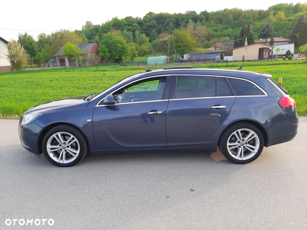 Opel Insignia 1.6 Turbo Sports Tourer Edition - 2