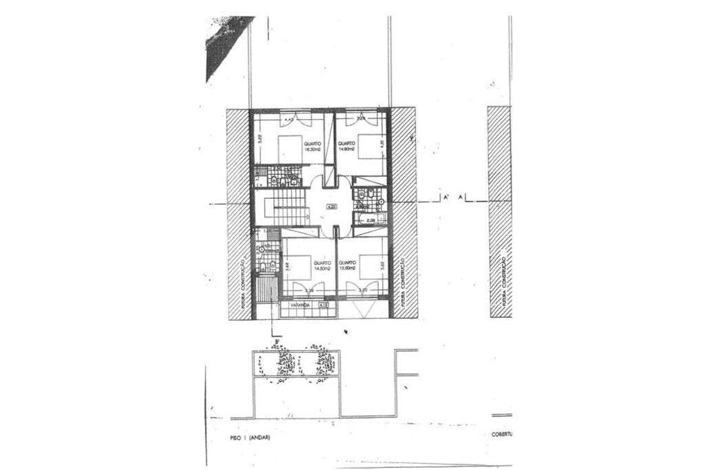 LOTE PARA CONSTRUÇÃO DE MORADIA EM ANTA - ESPINHO - PRÓXIMO DO MERCADO - Grande imagem: 3/3