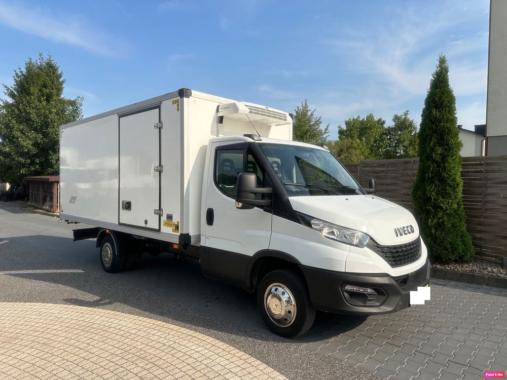 Iveco Daily 2021