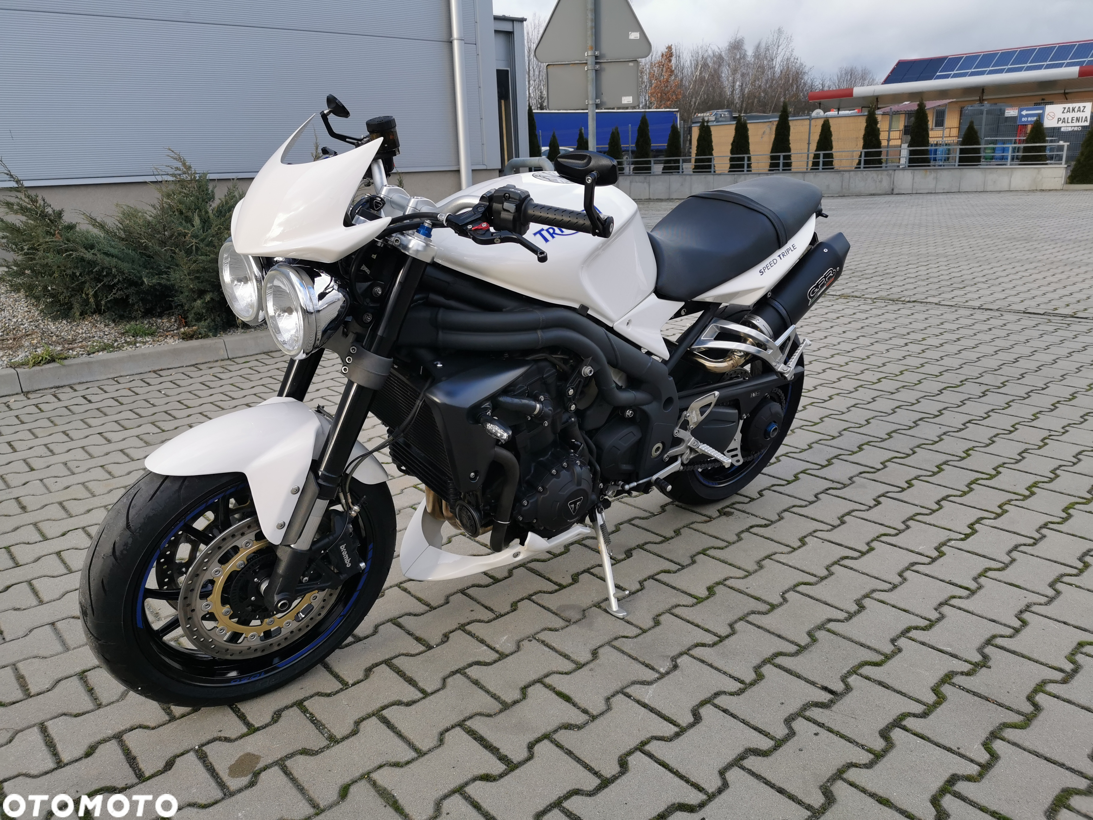 Triumph Speed Triple - 3