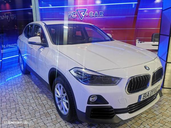 BMW X2 16 d sDrive Advantage - 2