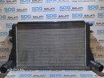 Radiator Intercooler Skoda Yeti 1.6 TDI CAY CAYC 2010 - 2018 Cod 1K0145803AS - 3