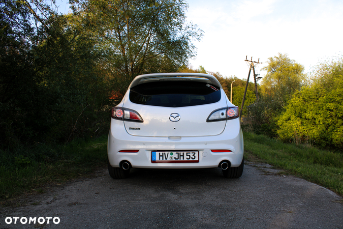 Mazda 3 2.3 MZR DISI Turbo MPS - 7